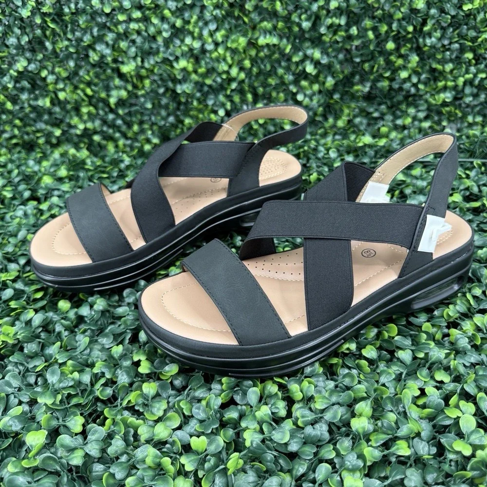 Mysoft strappy sandals